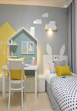 Children Bedroom Design