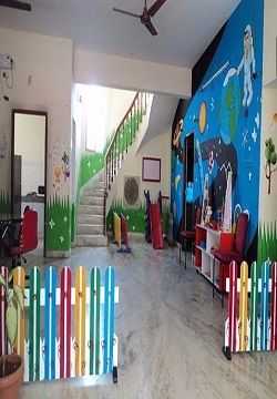 Day Care Interior Design