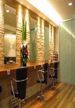 Saloon And SPA Design