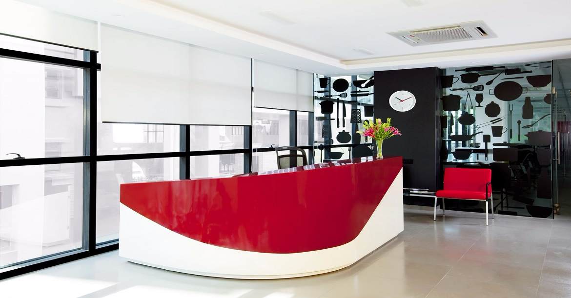 Office Interior Designer in Pune
