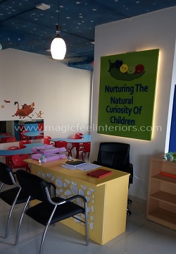 Play School & Day Care Design