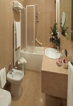 Modern Bathroom Design