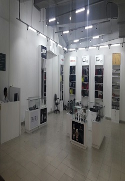 Showroom Interior