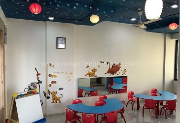 Play-School-Day-Care-Design
