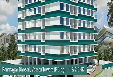 Vastu-Tower-Exterior-Design-Bhosari-Pune